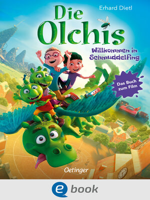 cover image of Die Olchis. Willkommen in Schmuddelfing
